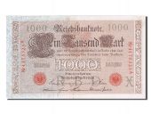 Allemagne, 1000 Mark, type 1910
