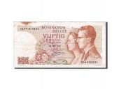 Belgium, 50 Francs, type King Bauduin I and Queen Fabiola