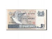 Singapour, 1 Dollar, type 1976-1980