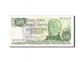 Argentine, 500 Pesos, type Gnral San Martin