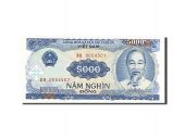 Vit-Nam, 5000 Dng, type H Chi Minh
