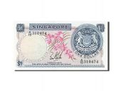 Singapour, 1 Dollar, type 1967-1973