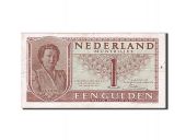 Netherlands, 1 Gulden, type Queen Juliana