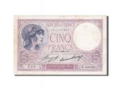 5 Francs, type Violet