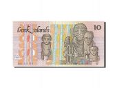 Cook Islands, 10 Dollars, type 1987