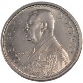 Monaco, Louis II, 20 Francs essai