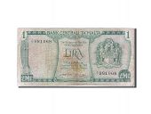 Malta, 1 Pound, type 1967