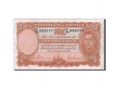 Australia, 10 Shillings, type George VI