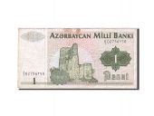 Azerbaijan, 1 Manat, type 1992