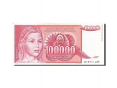 Yugoslavia, 100 000 Dinara, type 1978