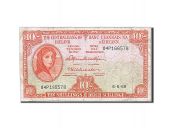 Irlande, 10 Shillings, type 1961-1963