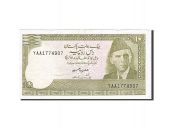 Pakistan, 10 Rupees, type Mohammed Ali Jinnah