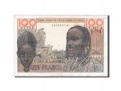 Western Africa, 100 Francs, type 1959-1965
