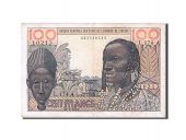 Afrique de l'Ouest, 100 Francs, type 1959-1965