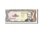 Rpublique Dominicaine, 1 Peso Oro, type Duarte