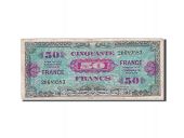 50 Francs, type Verso France