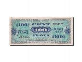 100 Francs, type Verso France