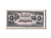 Malaysia, 1 Dollar, type Japanese Government