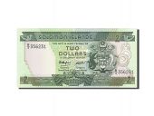 Salomon Islands, 2 Dollars, type 1986
