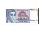 Yougoslavie, 500 000 Dinara, type 1993