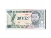 Guine-Bissau, 100 Pesos, type Domingos Ramos