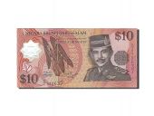 Brunei, 10 Dollars, type Sultan J. H. Bolkiah I