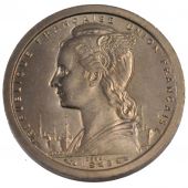 French Occidental Africa, 1 Franc Essai