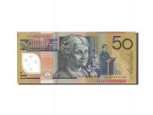 Australie, 50 Dollars, type David Unaipon