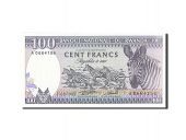 Rwanda, 100 Francs, type 1982