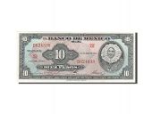 Mexique, 10 Pesos, type Tehuana
