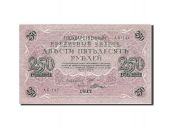 Russie, 250 Roubles, type 1917