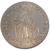 French Ocania, 1 Franc Essai