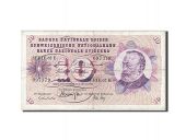 Suisse, 10 Francs, type G. Keller