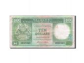 Hong Kong, 10 Dollars, type 1985-1987