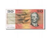 Australie, 20 Dollars, type Sir Charles Kingsford-Smith