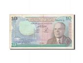 Tunisie, 10 Dinars, type Habib Bourguiba