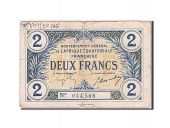 French Equatorial Africa, 2 Francs, type 1917