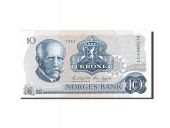 Norvge, 10 Kroner, type Fridtjof Nansen