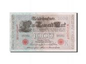 Allemagne, 1000 Mark, type 1910