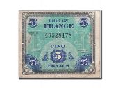 5 Francs, type Drapeau