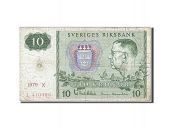 Sweden, 10 Kronor, 1979, 1979, KM:52d, TB, XL 410486