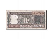 India, 10 Rupees, KM:60e, Undated, TB+, C29 825605