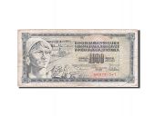 Yugoslavia, 1000 Dinara, 1978, KM:92a, 1978-08-12, TTB, AN 6751547