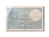France, 10 Francs, 1926, KM:73d, 1926-12-15, TB, Fayette:6.11