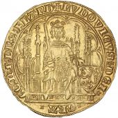 Flandre, Louis II de Mle, Nouvelle Chaise d'or