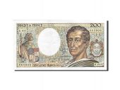 France, 200 Francs, 1981, KM:155a, 1984, AU(55-58)