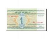 Blarus, 1 Ruble, 2000, KM:21, 2000, SPL+