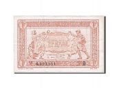 France, 1 Franc, 1919, KM:M5, 1919, AU(55-58), Fayette:VF 4.2