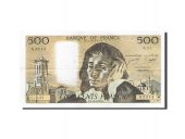 France, 500 Francs, 1968, KM:156d, 1978-10-05, TTB, Fayette:71.18