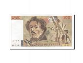 France, 100 Francs, 1978, KM:154b, 1984, UNC(60-62), Fayette:69.8a